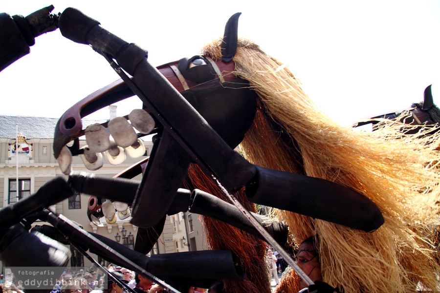 2013-07-06 Tutatis - Caballos de Menorca (Deventer Op Stelten) 008